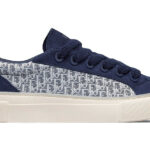 Christian Dior B33 Sneaker Navy Blue For Men 3SN303ZWN_H559