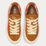Christian Dior Tears B33 Sneaker- Limited And Numbered Edition Red And Brown For Men- 3SN303ZWR_H763