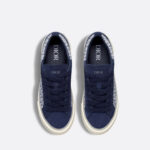 Christian Dior B33 Sneaker Navy Blue For Men 3SN303ZWN_H559