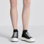 Christian Dior Walk'N'Dior Platform Sneaker For Women- KCK389CHK_S900