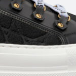 Christian Dior Walk'N'Dior Platform Sneaker For Women- KCK389CHK_S900