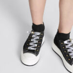 Christian Dior Walk'N'Dior Platform Sneaker For Women- KCK389CHK_S900