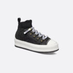 Christian Dior Walk'N'Dior Platform Sneaker For Women- KCK389CHK_S900