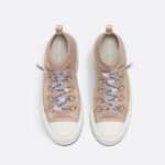Christian Dior Walk'N'Dior Platform Sneaker For Women- KCK389CHK_S12