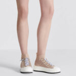 Christian Dior Walk'N'Dior Platform Sneaker For Women- KCK389CHK_S12