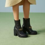Gucci Boot For Women- 750538 17K00 1000
