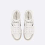 Christian Dior Star Sneaker White For Women- KCK361CLD_S19W
