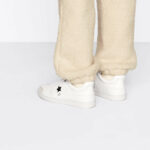 Christian Dior Star Sneaker White For Women- KCK361CLD_S19W