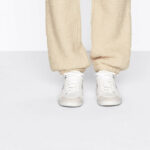 Christian Dior Star Sneaker White For Women- KCK361CLD_S19W