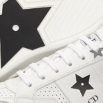 Christian Dior Star Sneaker White For Women- KCK361CLD_S19W