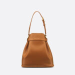 Christian Dior Medium C'Est Dior Bag Golden For Women M2271UBHA_M44M- 10 Inches/ 25.5 Cm