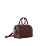 Louis Vuitton Speedy Bandoulière 25 Wine For Women M46646- 9.8 Inches/ 24.8 Cm