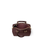Louis Vuitton Speedy Bandoulière 25 Wine For Women M46646- 9.8 Inches/ 24.8 Cm
