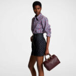 Louis Vuitton Speedy Bandoulière 25 Wine For Women M46646- 9.8 Inches/ 24.8 Cm