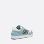 Christian Dior B27 Low-Top Sneaker Light Blue For Men- 3SN272ZIR_H526