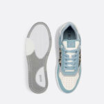 Christian Dior B27 Low-Top Sneaker Light Blue For Men- 3SN272ZIR_H526
