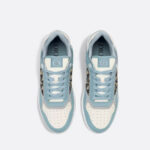 Christian Dior B27 Low-Top Sneaker Light Blue For Men- 3SN272ZIR_H526