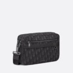 Christian Dior Maxi Safari Bag With Strap For Men 1ESPO297YKY_H03E- 26Cm/ 10 Inches