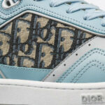 Christian Dior B27 Low-Top Sneaker Light Blue For Men- 3SN272ZIR_H526