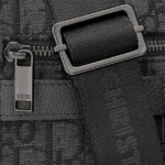 Christian Dior Maxi Safari Bag With Strap For Men 1ESPO297YKY_H03E- 26Cm/ 10 Inches