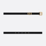 Christian Dior 30 Montaigne Loop Belt For Women- B0439UWGH_M900