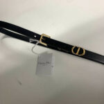 Christian Dior 30 Montaigne Loop Belt For Women- B0439UWGH_M900