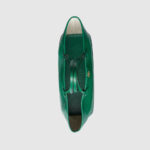 Gucci Ophidia Medium Tote Green Bag For Women ‎739730 DJ20G 3120- 15.1 Inches/ 38.3 Cm