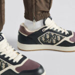 Christian Dior B27 Low-Top Sneaker For Men- ‎3SN272ZIR_H567