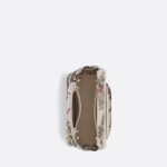 Christian Dior Mini Lady D-Lite Latte Multicolor For Women M0565ORWD_M941- 9.5 Inches/ 24 Cm