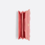 Christian Dior Miss Dior Mini Pink Bag For Women S0980ONMJ_M89P- 8.5 Inches/ 21 Cm