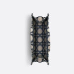 Christian Dior Medium Dior Book Tote Beige And Blue Bag For Women M1296ZZAU_M928- 14 Inches/ 36 Cm