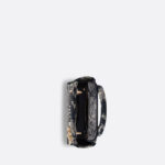 Christian Dior Mini Lady D-Lite Blue For Women M0500ORGO_M928- 6.5 Inches/ 17 Cm