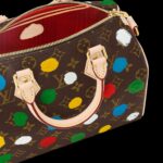 Louis Vuitton LV X YK SPEEDY BANDOULIÈRE 25​ For Women 9.8 in/ 25cm- M46433