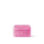 Louis Vuitton Twist MM Pink For Women 9.1 in/23.1cm- M21320