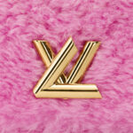 Louis Vuitton Twist MM Pink For Women 9.1 in/23.1cm- M21320