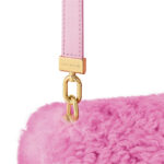 Louis Vuitton Twist MM Pink For Women 9.1 in/23.1cm- M21320