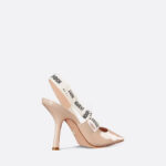 J'Adior Slingback Pump For Women Beige 3.9in/10cm KCC201VNR_S12U