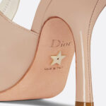 J'Adior Slingback Pump For Women Beige 3.9in/10cm KCC201VNR_S12U