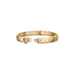 Coco Crush Bracelet Beige Gold For Women J11763