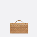 Miss Dior Mini Bag Yellow For Women S0980ONMJ_M53U 8.5in/21cm
