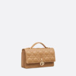 Miss Dior Mini Bag Yellow For Women S0980ONMJ_M53U 8.5in/21cm