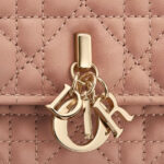 Miss Dior Mini Bag Rose Des Vents For Women S0980ONMJ_M49P 8.5in/21cm