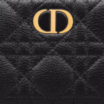 Caro Dahlia Wallet Black For Women S5173UWHC_M900 11.5cm/4.5 inch