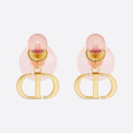Dior Tribales Earrings Pink For Women- E1293TRIPL_D27P