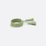 J'Adior Bracelet Green For Women- B1598ADRCY_D10V