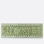 J'Adior Bracelet Green For Women- B1598ADRCY_D10V