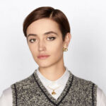 Dior Tribales Earrings White For Women- E1293TRILQ_D24P