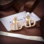 Dior Tribales Earrings White For Women- E1293TRILQ_D24P