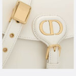 Medium Dior Bobby Bag Latte For Women - M9319UMOL_M030