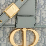 30 Montaigne Bag Gray For Women- M9203UTZQ_M932